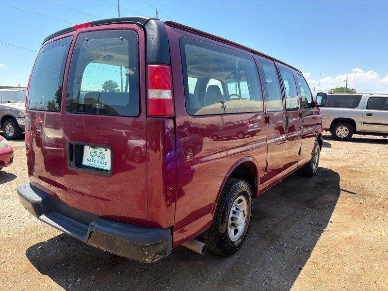 2006 Chevrolet Express LS 2500