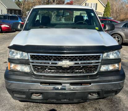 2006 Chevrolet Silverado 1500 for sale at Select Auto Brokers in Webster NY
