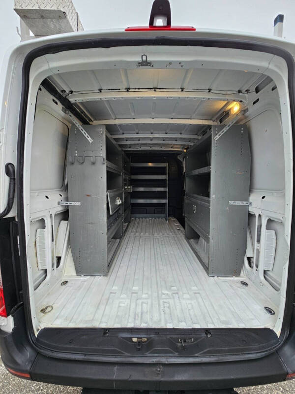 2019 Freightliner Sprinter