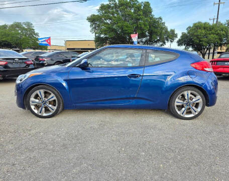 2017 Hyundai Veloster