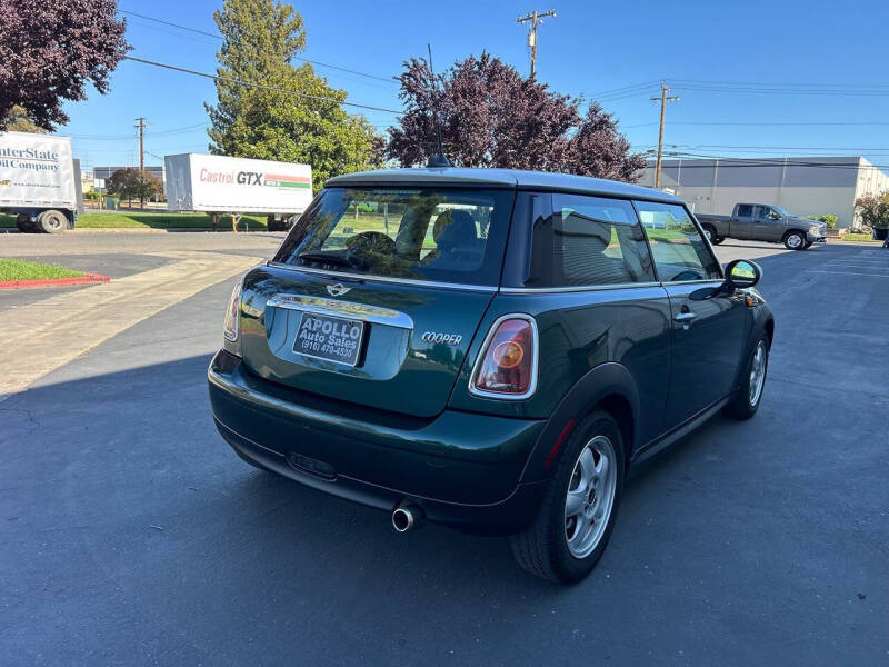 2009 MINI Cooper