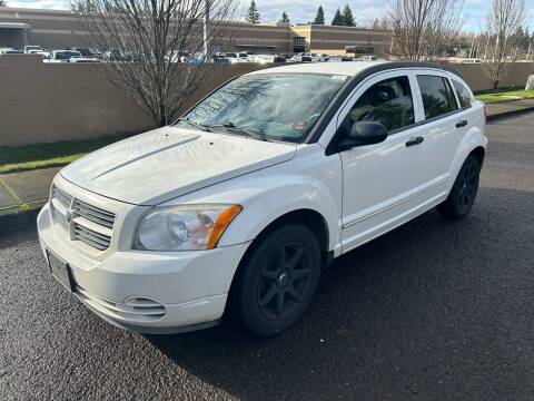 2007 Dodge Caliber for sale at Blue Line Auto Group in Portland OR