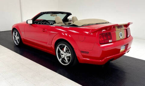 2005 Ford Mustang
