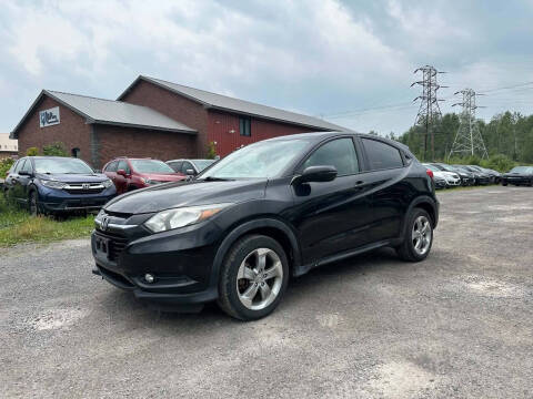 2017 Honda HR-V EX