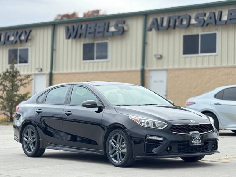 2021 Kia Forte GT Line