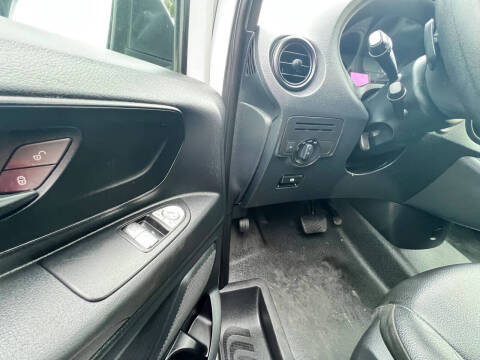 2020 Mercedes-Benz Metris Cargo