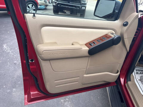 2009 Ford Explorer Eddie Bauer