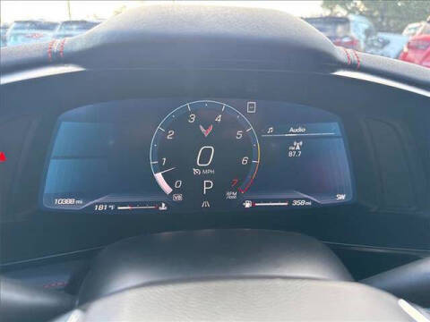 2020 Chevrolet Corvette Stingray