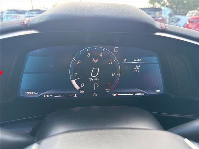 2020 Chevrolet Corvette Stingray