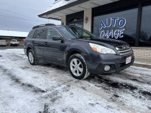 2013 Subaru Outback 2.5i Premium