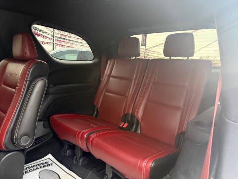 2019 Dodge Durango SRT