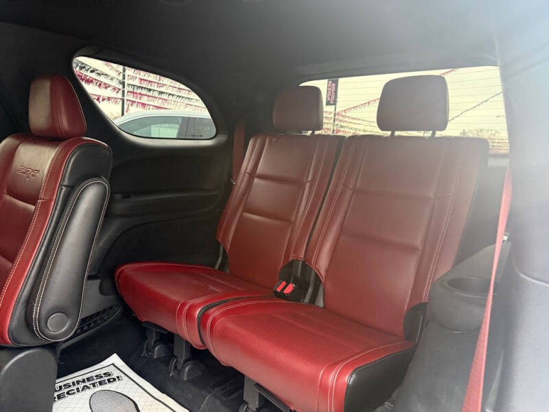 2019 Dodge Durango SRT