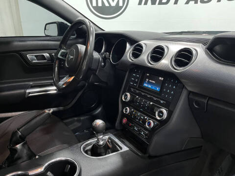 2018 Ford Mustang GT