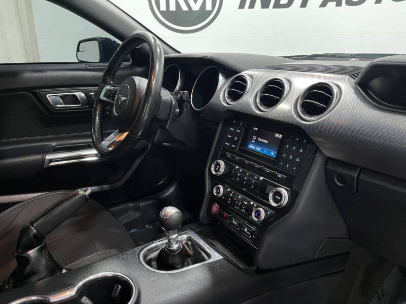 2018 Ford Mustang GT