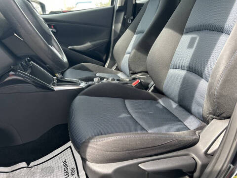 2016 Scion iA
