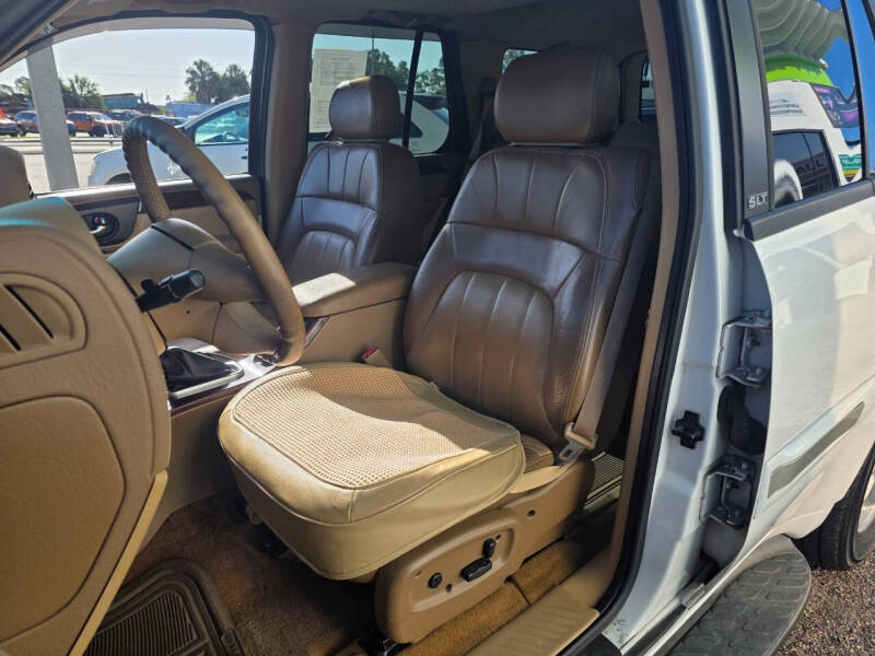 2003 GMC Envoy SLT