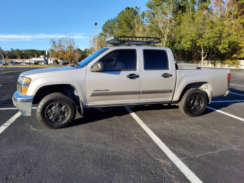 2005 GMC Canyon