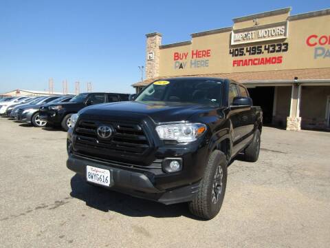 2020 Toyota Tacoma for sale at Import Motors in Bethany OK