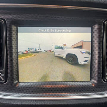 2016 Dodge Challenger SRT Hellcat