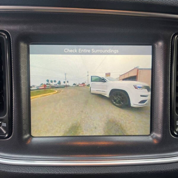 2016 Dodge Challenger SRT Hellcat