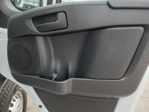 2026 RAM ProMaster