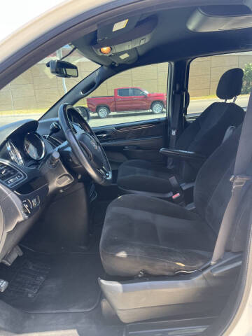 2016 Dodge Grand Caravan SE Plus