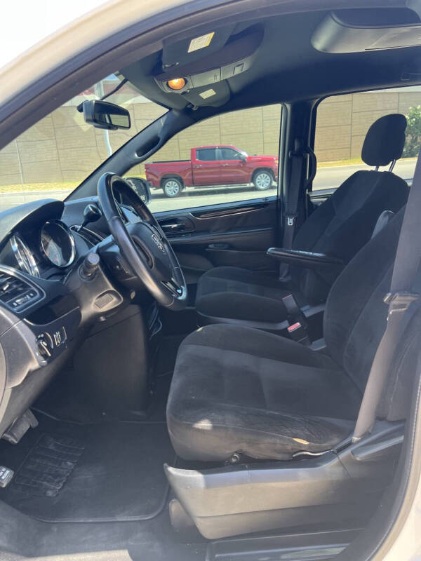 2016 Dodge Grand Caravan SE Plus