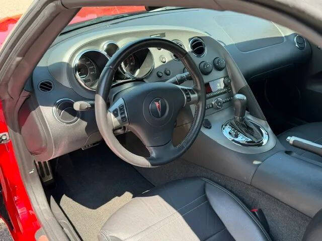 2007 Pontiac Solstice GXP