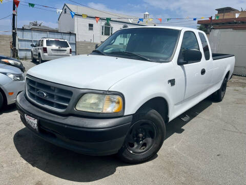 2001 Ford F-150 for sale at TMT Motors in San Diego CA
