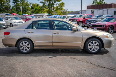 2005 Honda Accord EX V-6