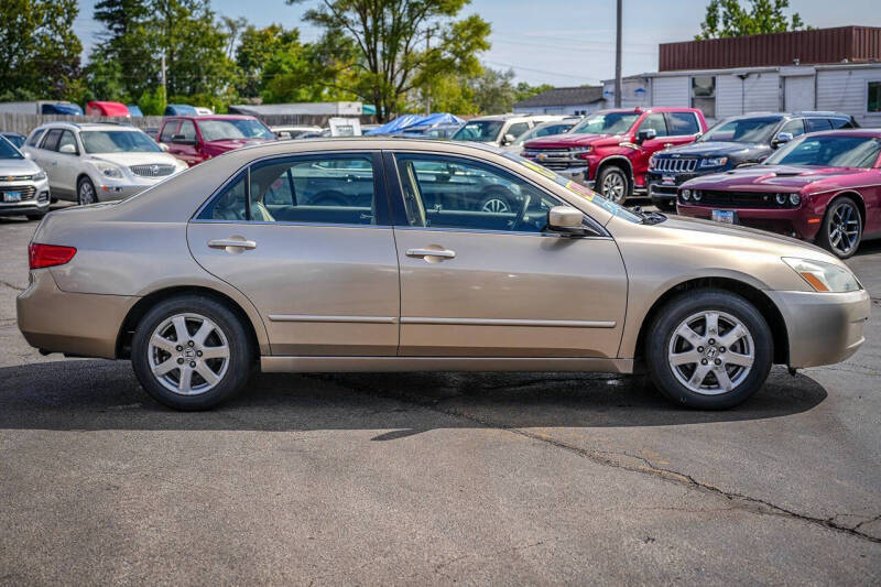 2005 Honda Accord EX V-6