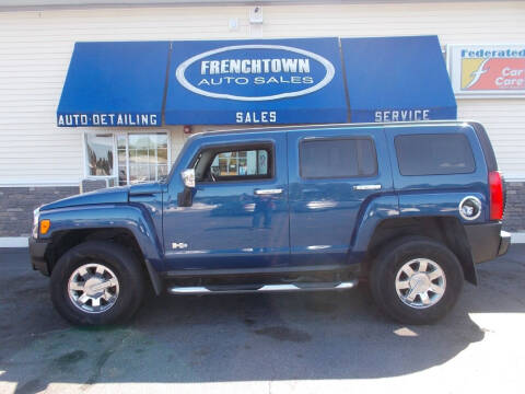 2006 HUMMER H3