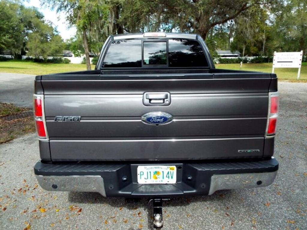 2014 Ford F-150 for sale at Trans All of Orlando in Orlando, FL