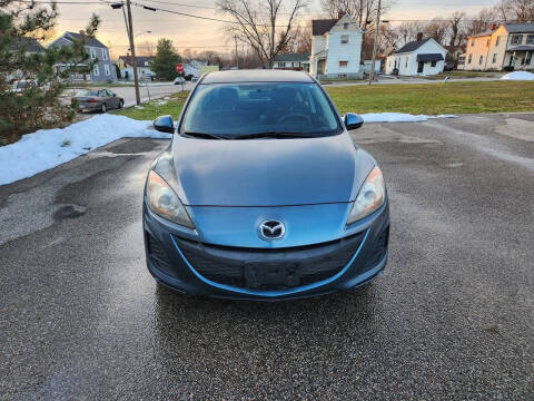 2010 Mazda MAZDA3 i Touring