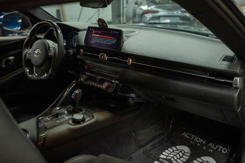 2021 Toyota GR Supra 2.0