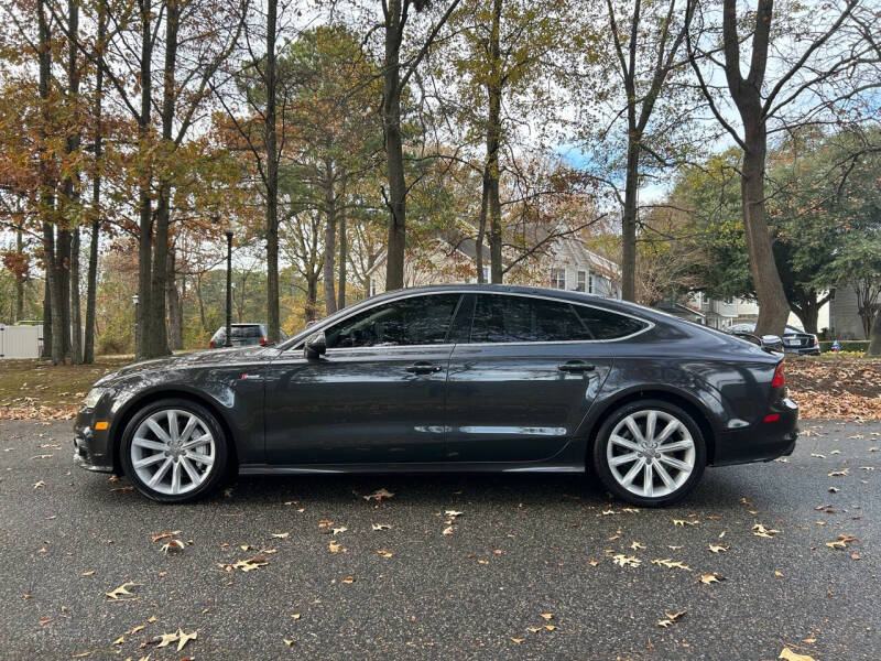 2013 Audi A7 Premium photo 4