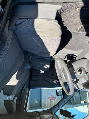 2019 Nissan Frontier S