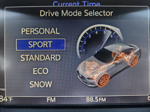 2015 Infiniti Q50 Premium