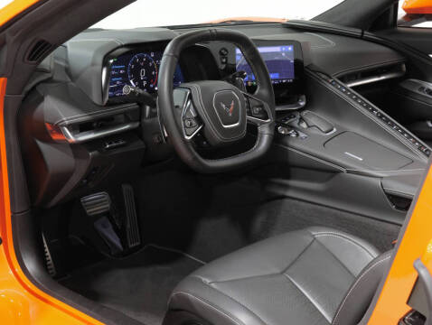 2021 Chevrolet Corvette Stingray