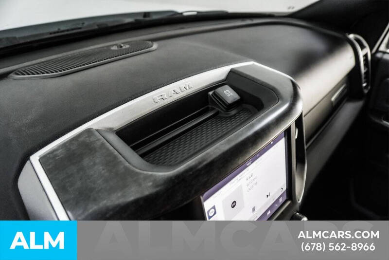 2023 RAM 2500 Big Horn