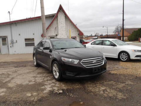 2013 Ford Taurus for sale at BlackJack Auto Sales in Westby WI