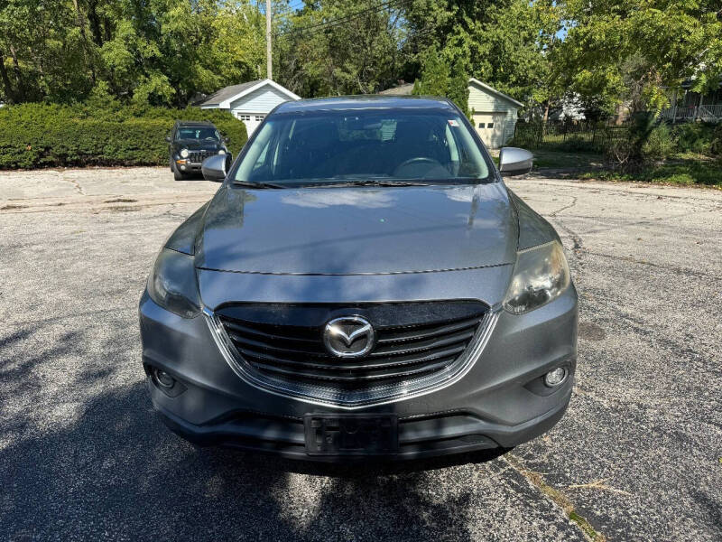 2014 Mazda CX-9 Touring photo 3