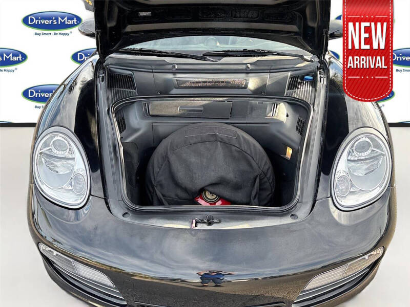 2005 Porsche Boxster S