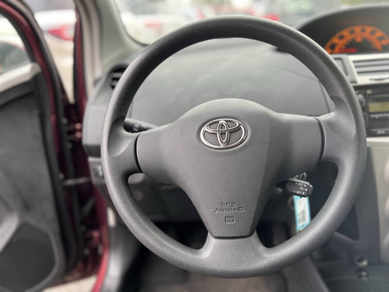 2010 Toyota Yaris