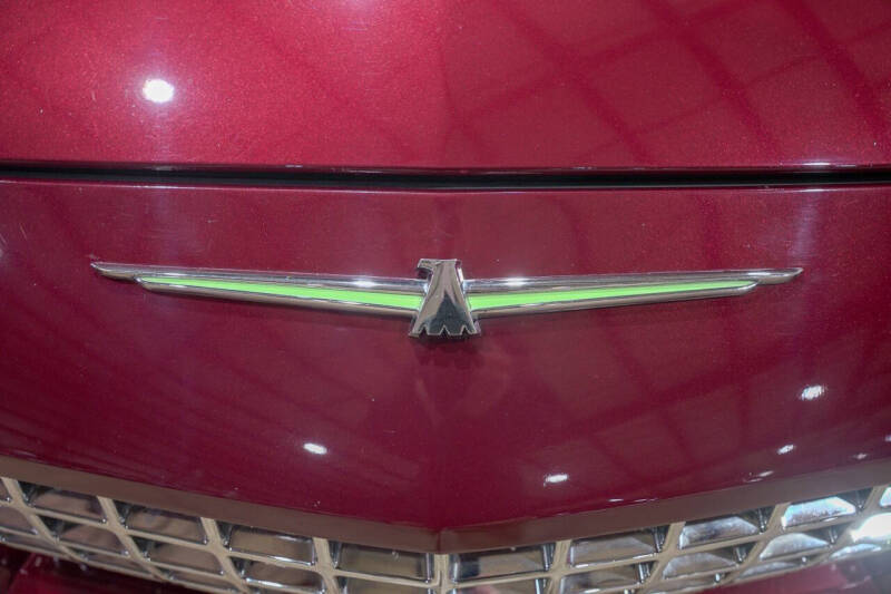 2004 Ford Thunderbird Deluxe