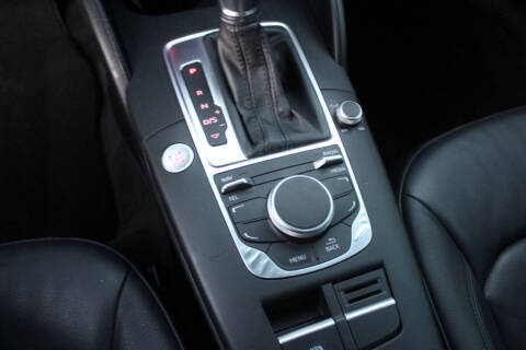 2016 Audi A3 1.8T Premium