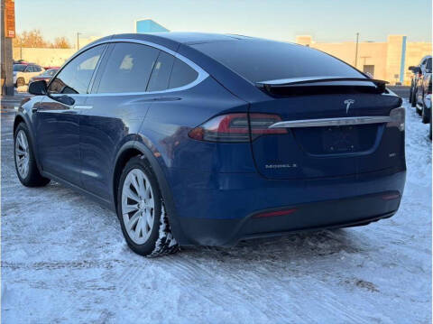 2018 Tesla Model X