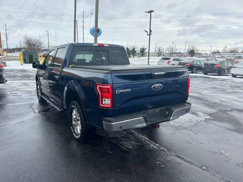 2017 Ford F-150