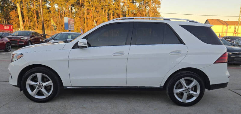 2017 Mercedes-Benz GLE-Class GLE350 photo 10