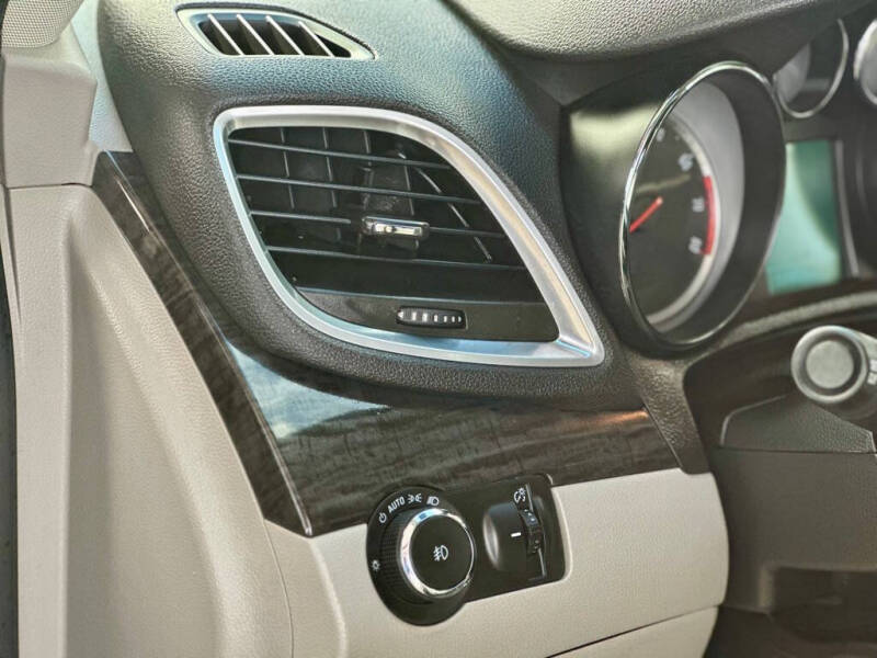 2014 Buick Encore Leather